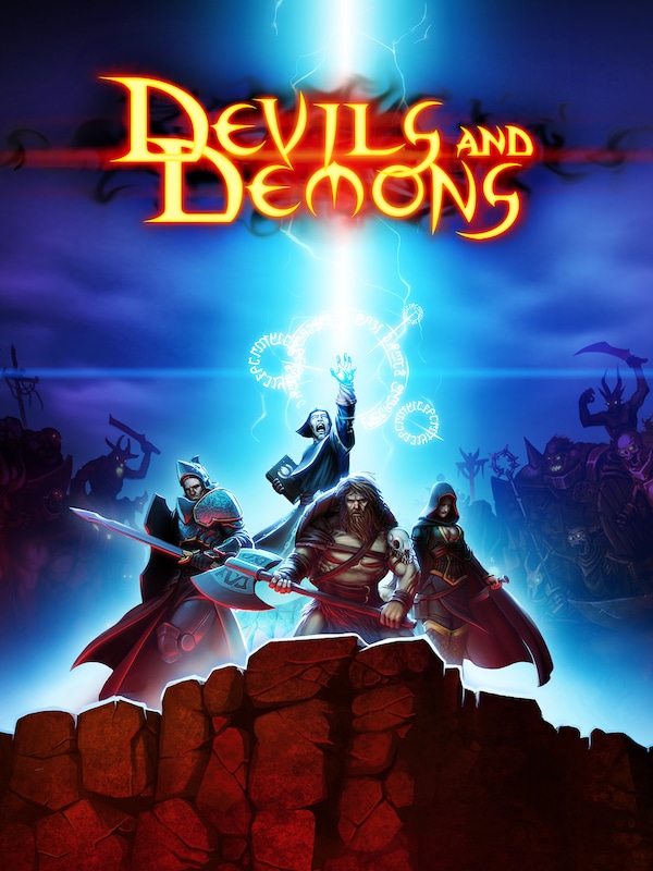 Купить Devils and Demons