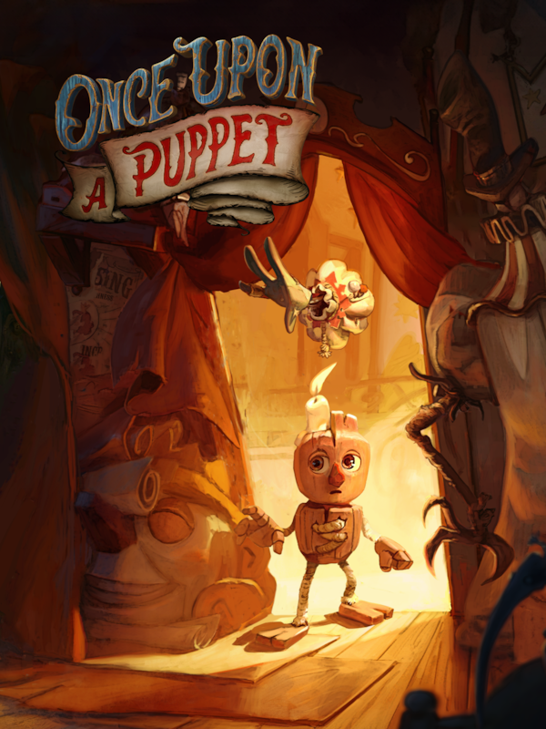 Купить Once Upon A Puppet