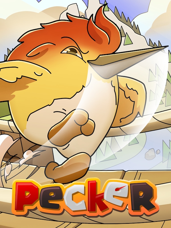 Купить Pecker