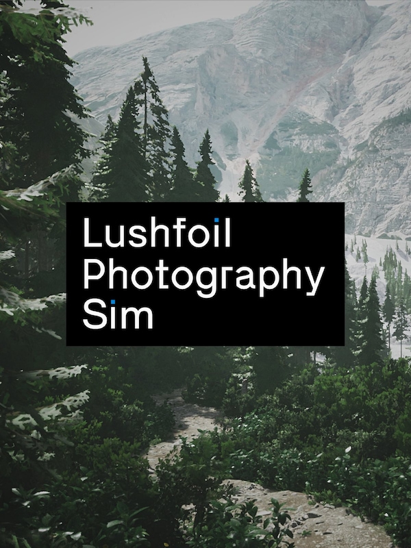 Купить Lushfoil Photography Sim