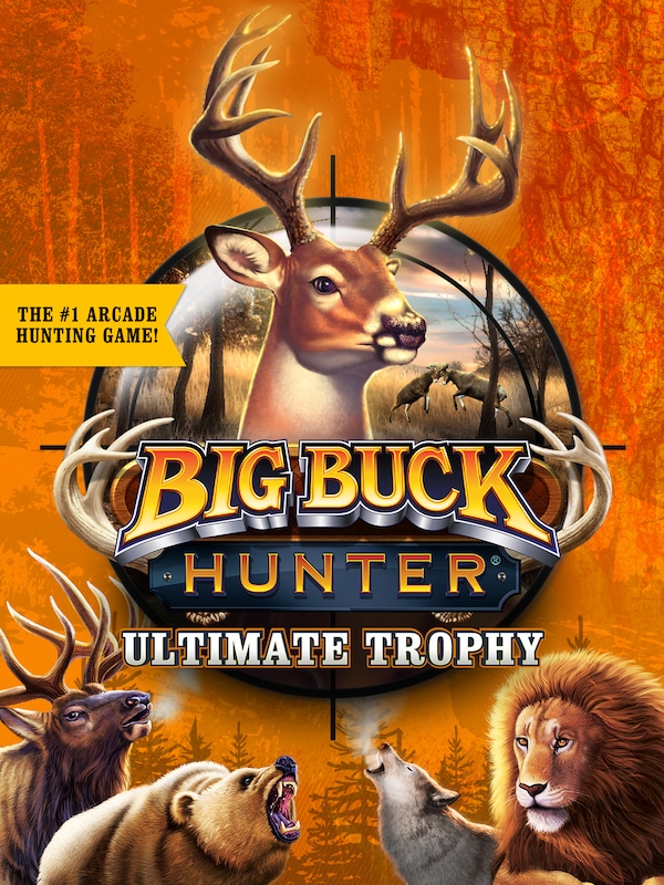 Купить Big Buck Hunter: Ultimate Trophy