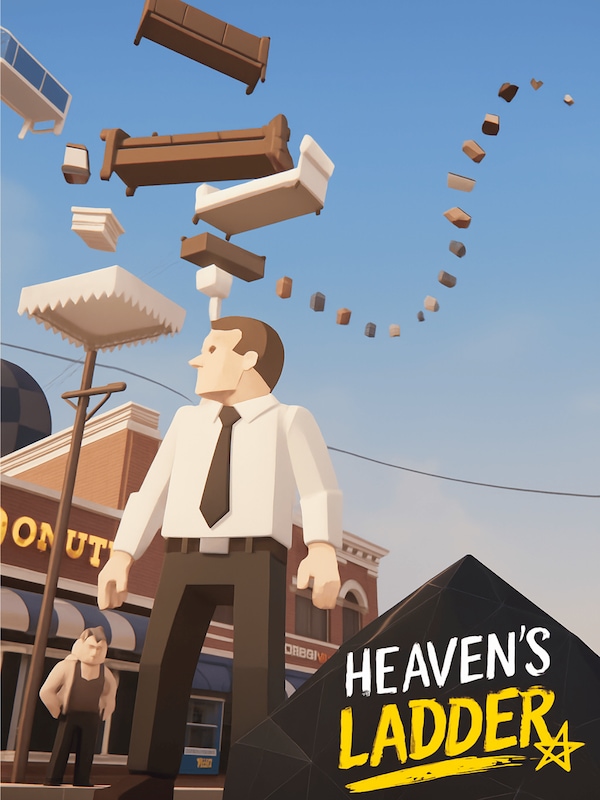 Купить Heaven`s Ladder