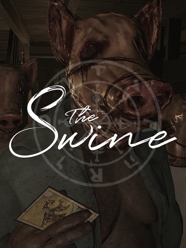 Купить The Swine