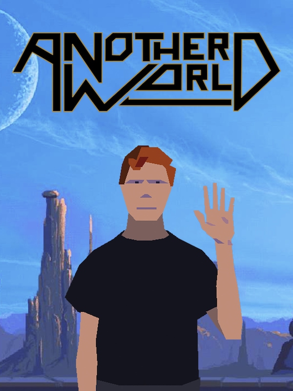 Купить Another World