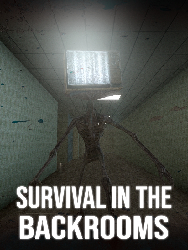 Купить Survival In The Backrooms
