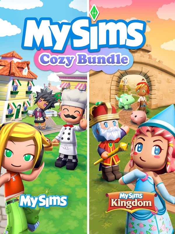 Купить MySims™: Cozy Bundle