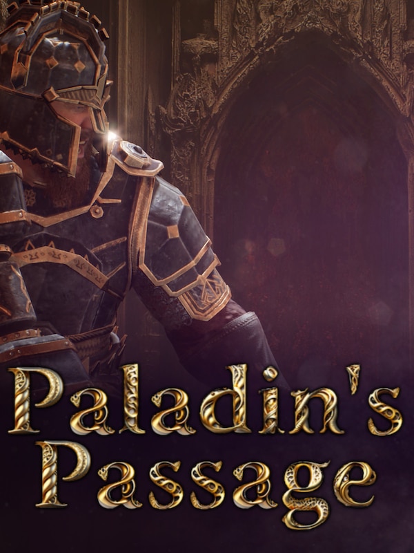 Купить Paladin`s Passage