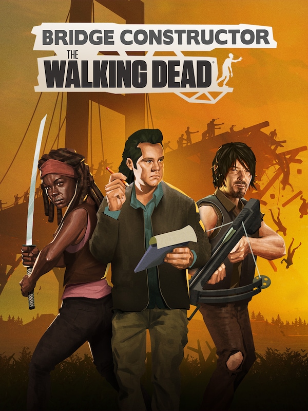 Купить Bridge Constructor: The Walking Dead
