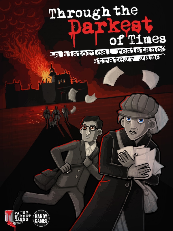 Купить Through the Darkest of Times
