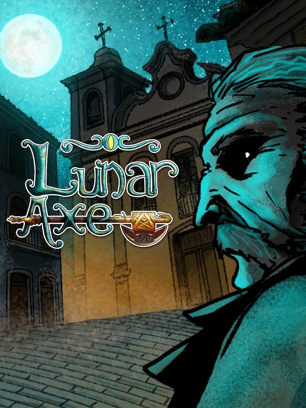 Купить Lunar Axe