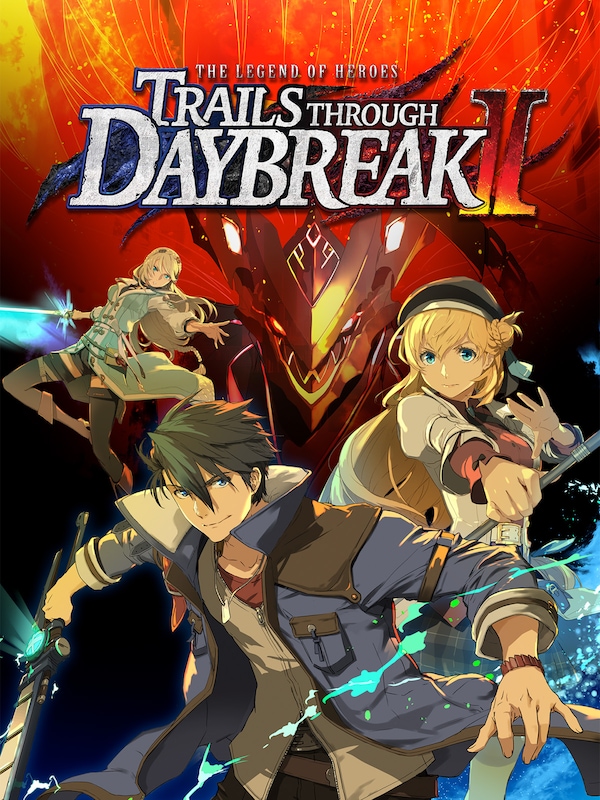 Купить The Legend of Heroes: Trails through Daybreak II