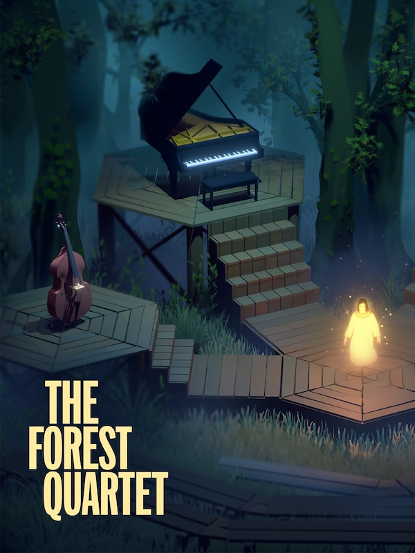 Купить The Forest Quartet