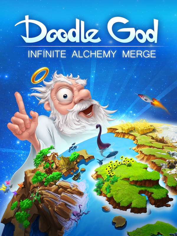 Купить Doodle God: Infinite Alchemy Merge