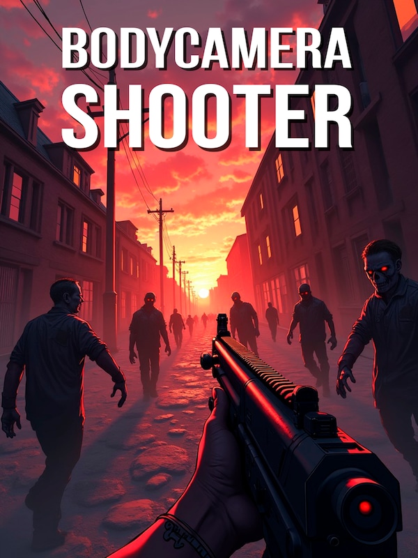 Купить BodyCamera Shooter