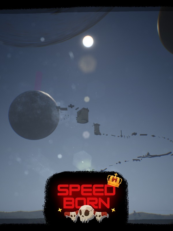 Купить Speedborn: The Parkour Game