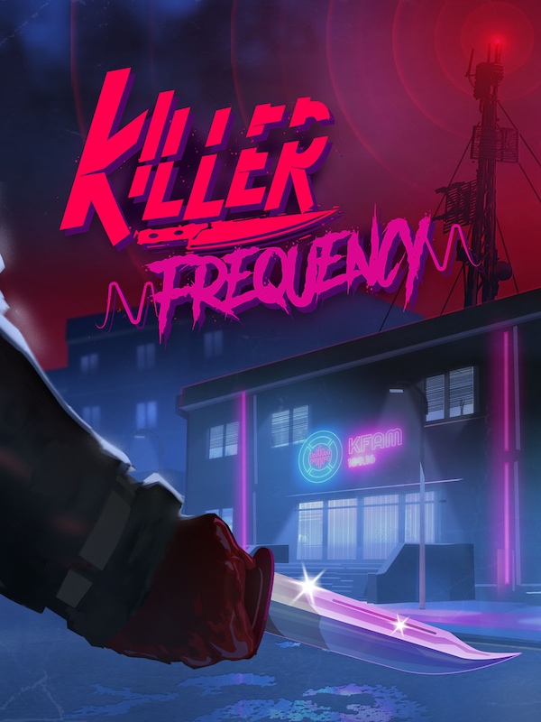 Купить Killer Frequency