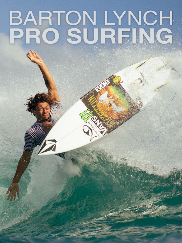 Купить Barton Lynch Pro Surfing