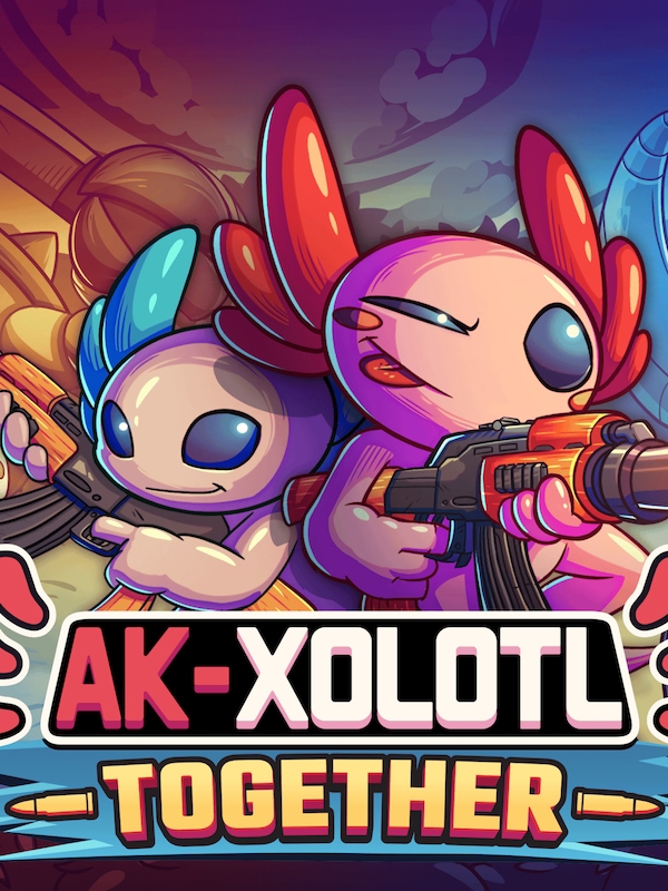 Купить AK-xolotl: Together