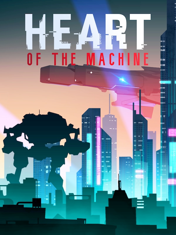 Купить Heart of the Machine