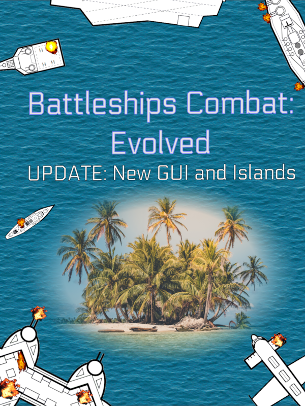 Купить Battleships Combat: Evolved