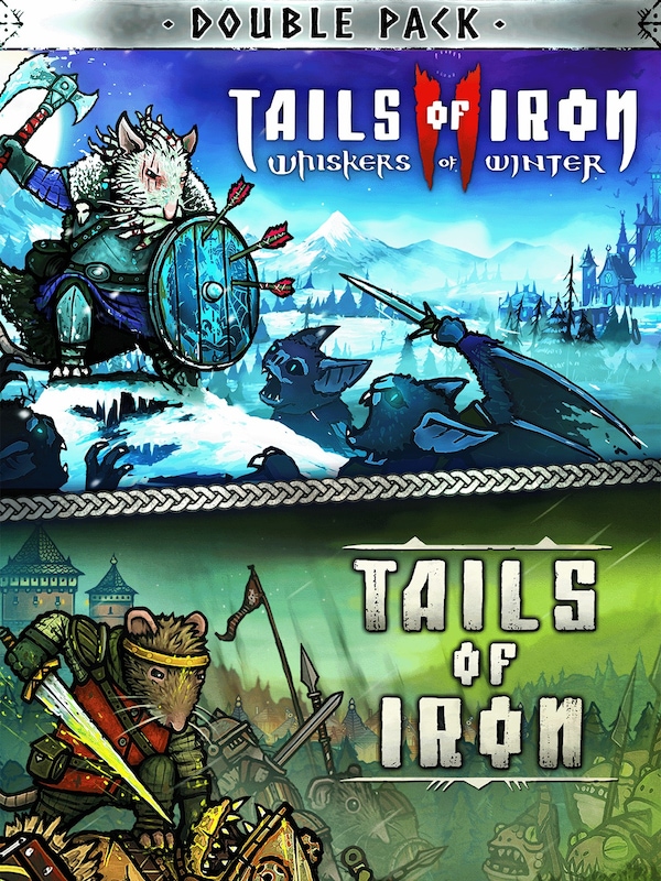 Купить Tails of Iron & Tails of Iron 2 - Standard Bundle