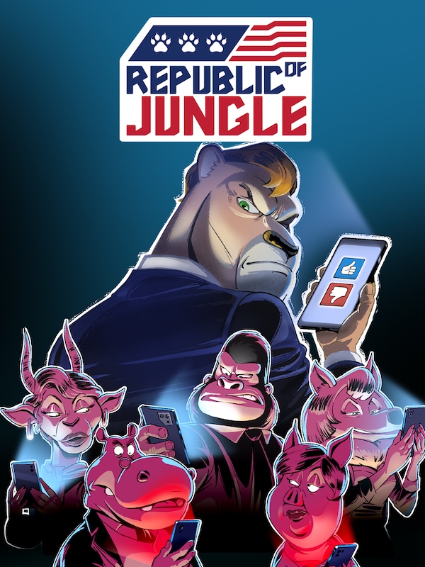 Купить Republic of Jungle