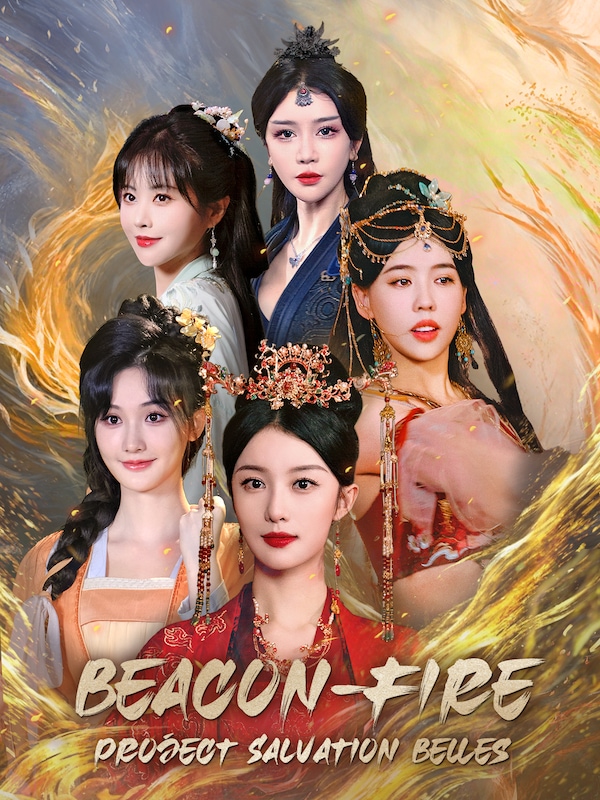 Купить Beacon-fire: Project Salvation Belles