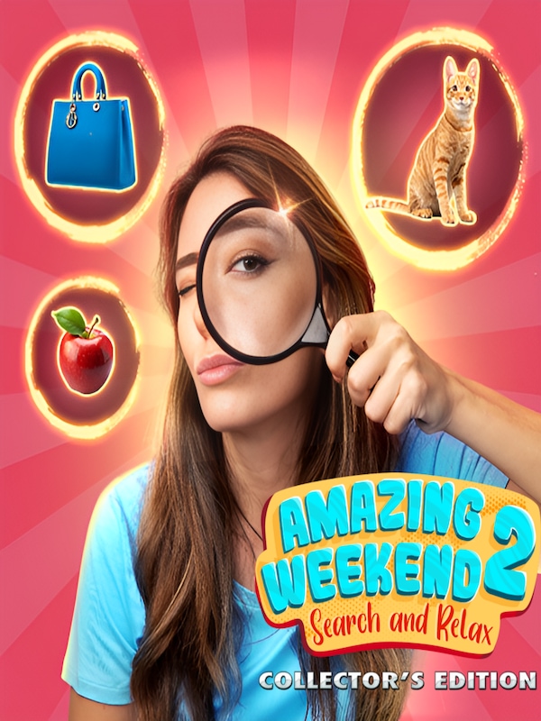 Купить Amazing Weekend: Search and Relax 2 Collector`s Edition