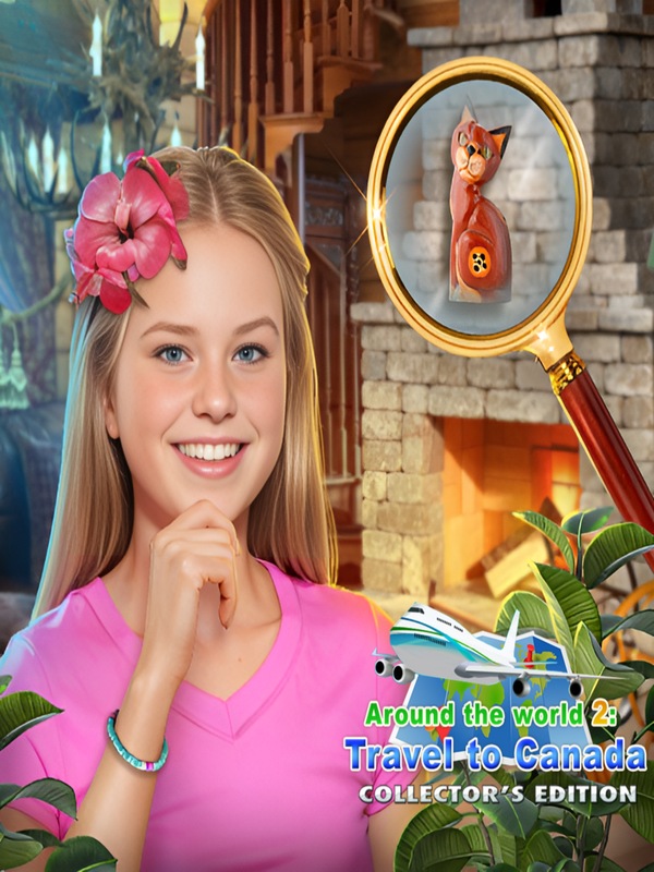 Купить Around the World 2: Travel to Canada Collector`s Edition