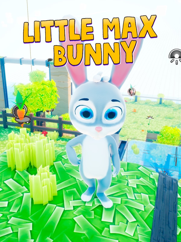 Купить Little Max Bunny