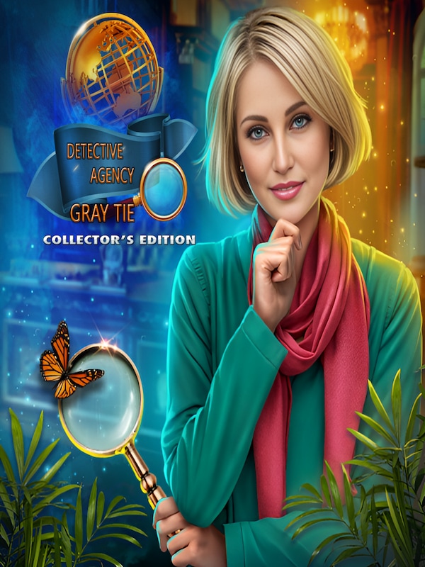 Купить Detective Agency: Gray Tie Collector`s Edition
