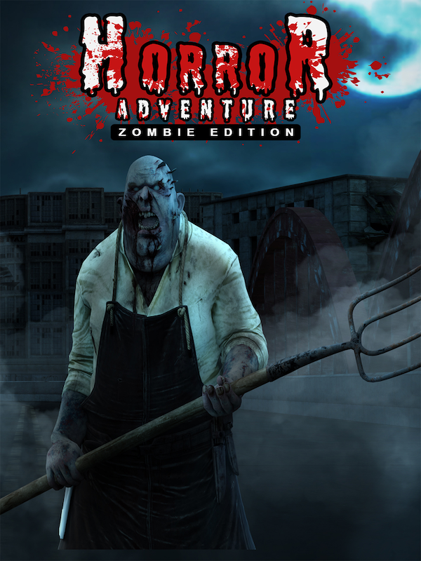 Купить Horror Adventure : Zombie Edition