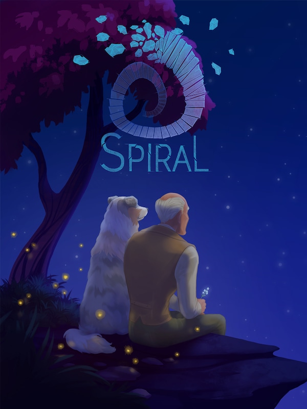 Купить Spiral