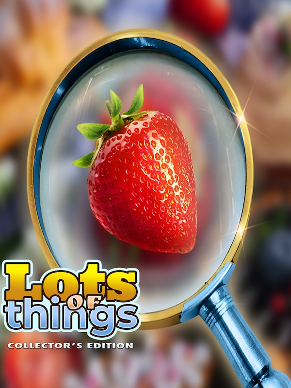 Купить Lots of Things - Collector`s Edition