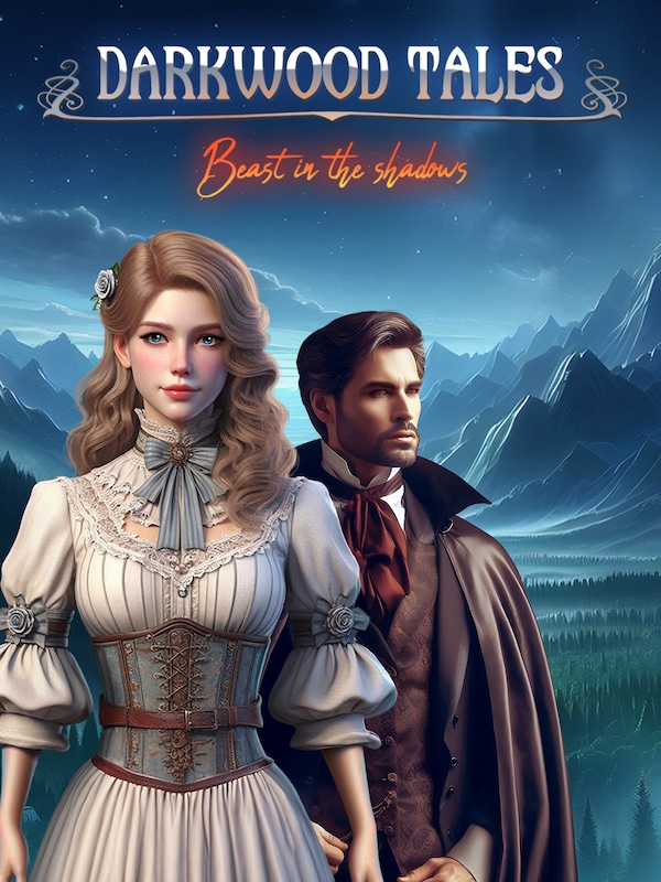 Купить Darkwood Tales - Beast in the Shadows