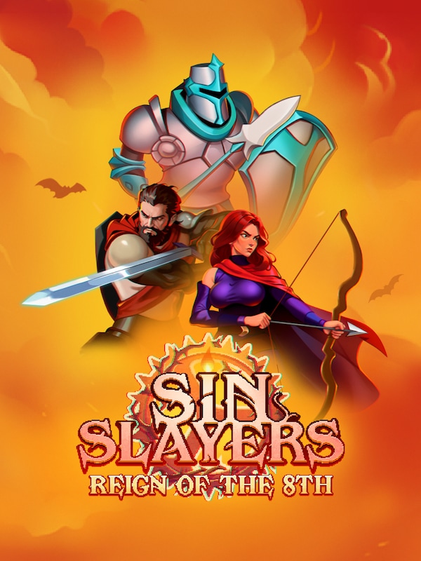 Купить Sin Slayers: Reign of The 8th