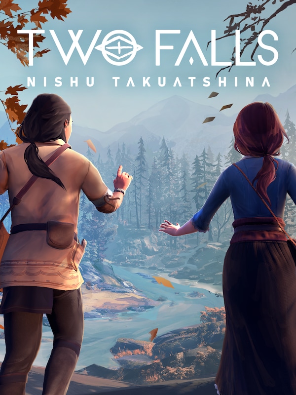 Купить Two Falls (Nishu Takuatshina)