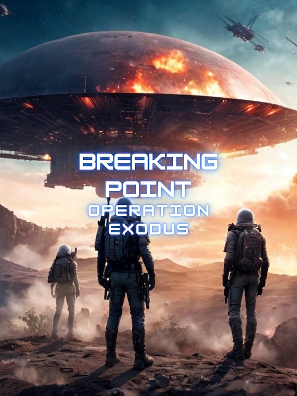 Купить Breaking Point: Operation Exodus