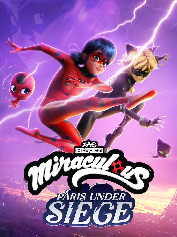 Купить Miraculous: Paris Under Siege