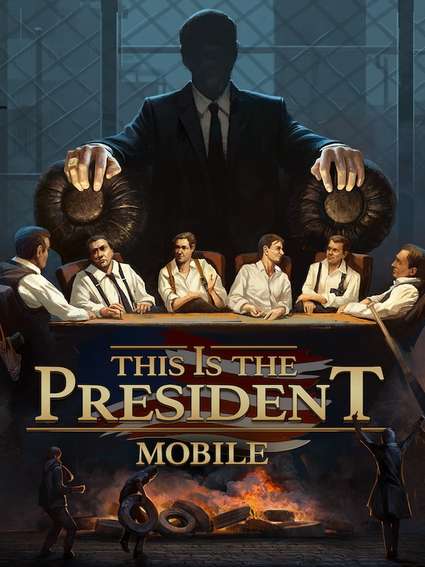 Купить This is the President