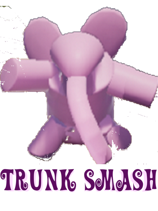 Купить Trunk Smash - 1st Edition