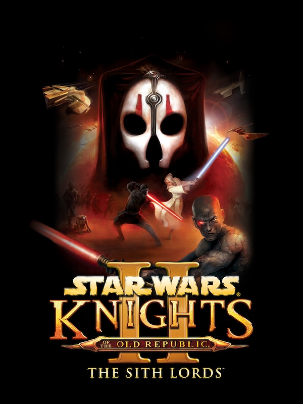 Купить STAR WARS™ Knights of the Old Republic™ II - The Sith Lords™