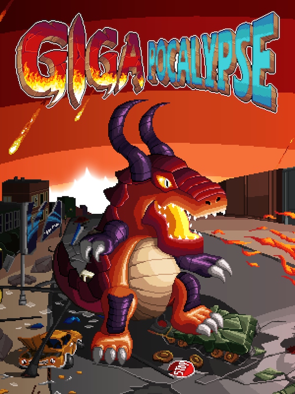 Купить Gigapocalypse