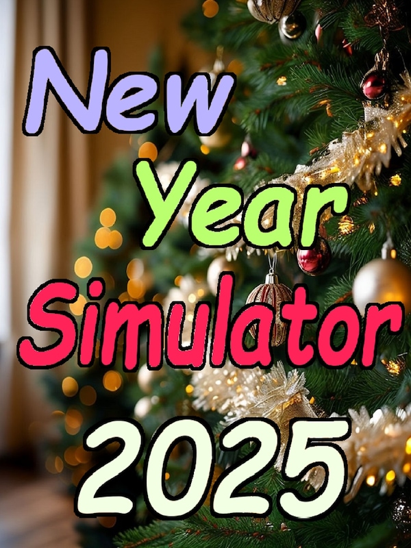 Купить New Year Simulator 2025