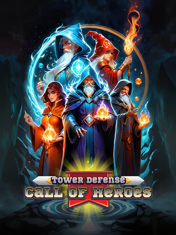 Купить Call of Heroes: Tower Defense