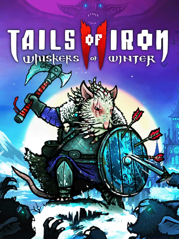 Купить Tails of Iron 2: Whiskers of Winter
