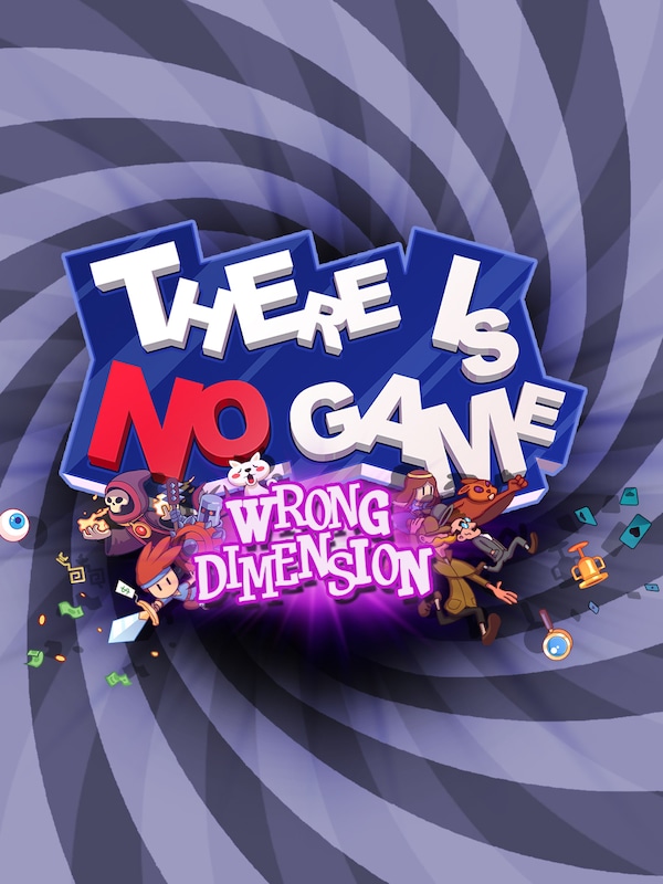 Купить There Is No Game: Wrong Dimension