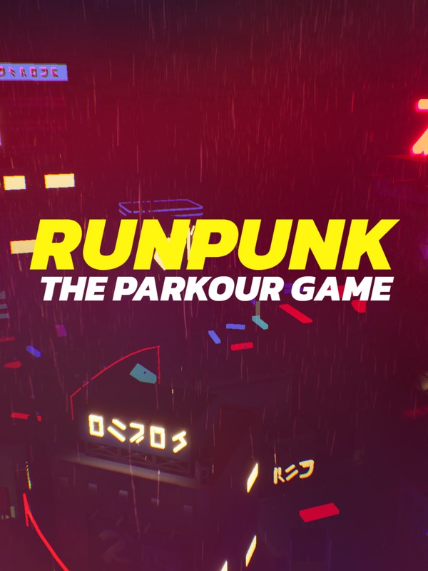 Купить RunPunk: The Parkour Game