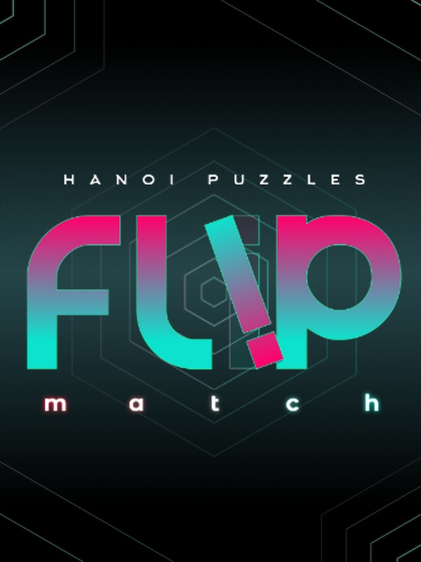 Купить Hanoi Puzzles - Flip Match