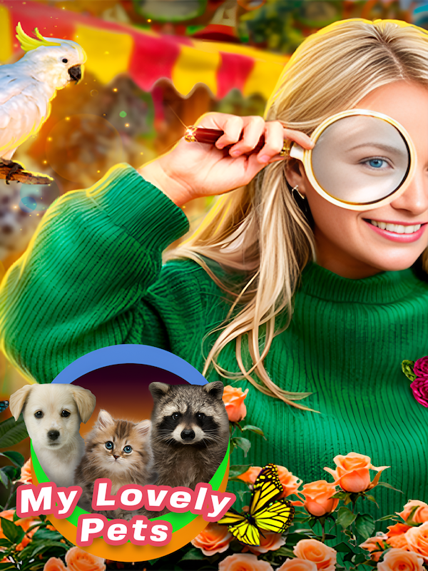 Купить My Lovely Pets